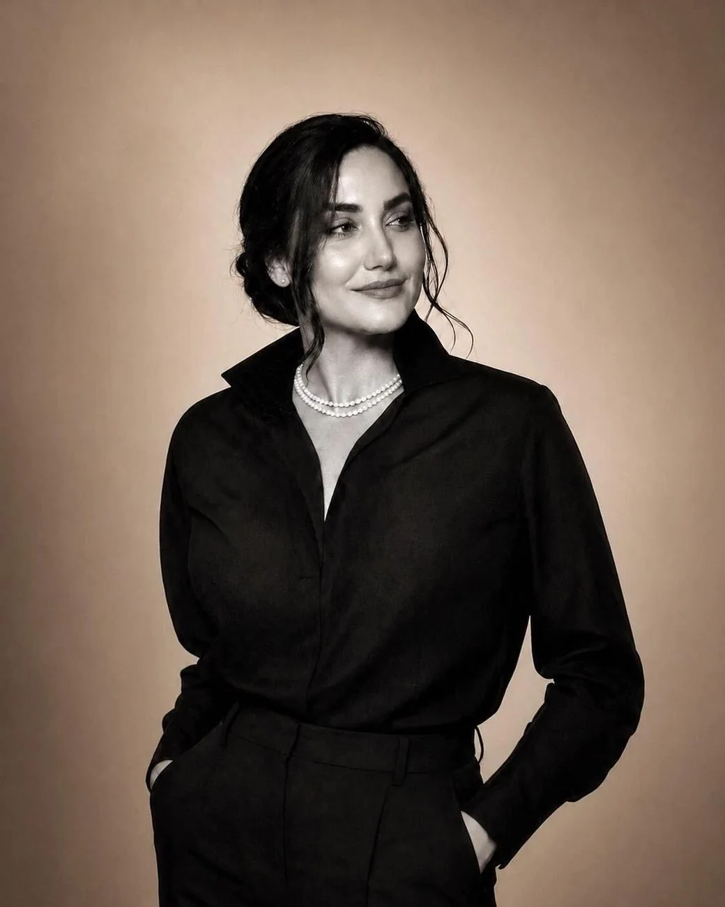 Marzieh founder portrait